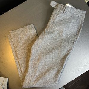 J. Crew men’s slim brewery pants wool 32 / 32